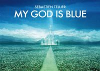My God is Blue, le nouvel album de Sébastien Tellier. Le mardi 20 mars 2012. 